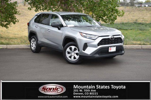 2023 Toyota RAV4