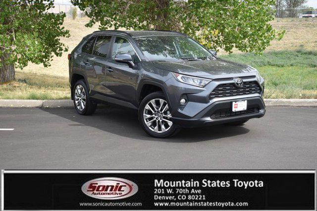 2019 Toyota RAV4