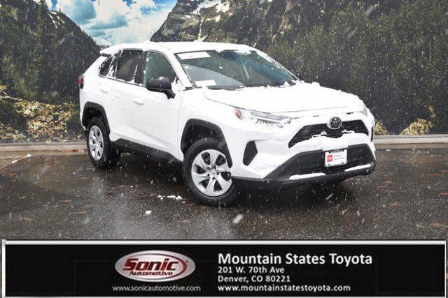 2024 Toyota RAV4