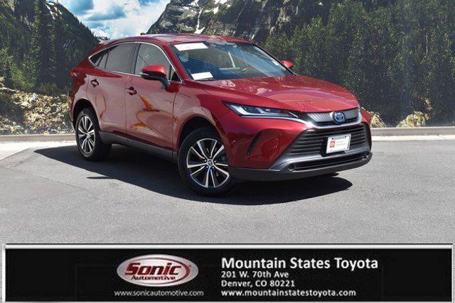 2023 Toyota Venza