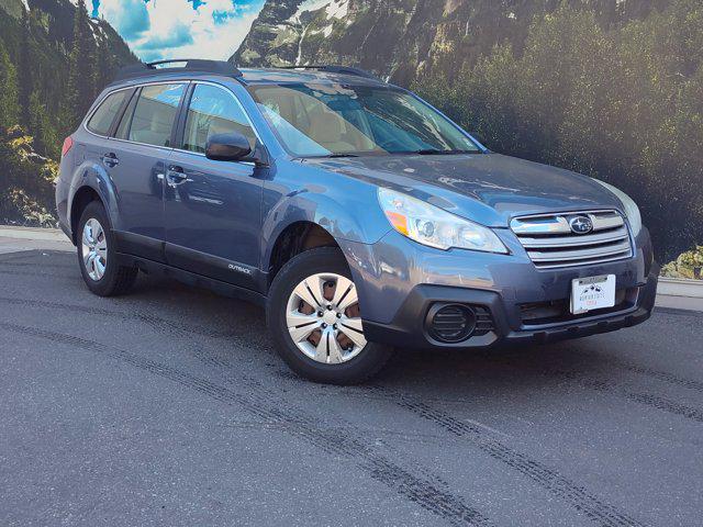 2014 Subaru Outback