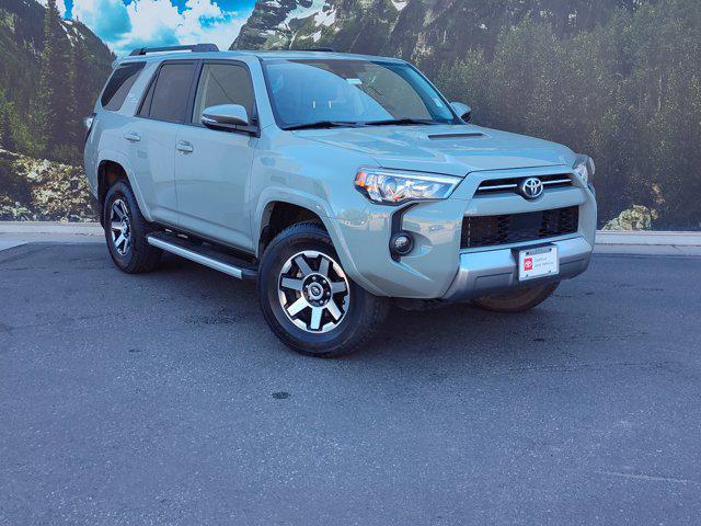 2023 Toyota 4runner