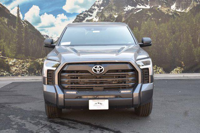 Photo of 2025 Magnetic Gray Metallic Toyota Tundra