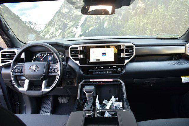 Photo of 2025 Magnetic Gray Metallic Toyota Tundra