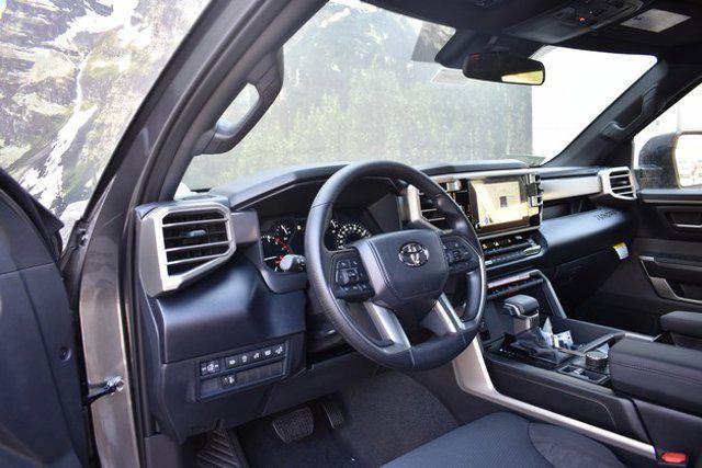 Photo of 2025 Magnetic Gray Metallic Toyota Tundra