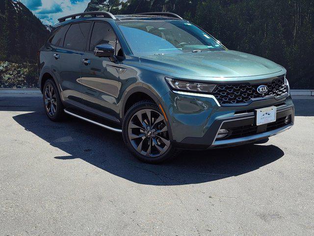 2021 Kia Sorento
