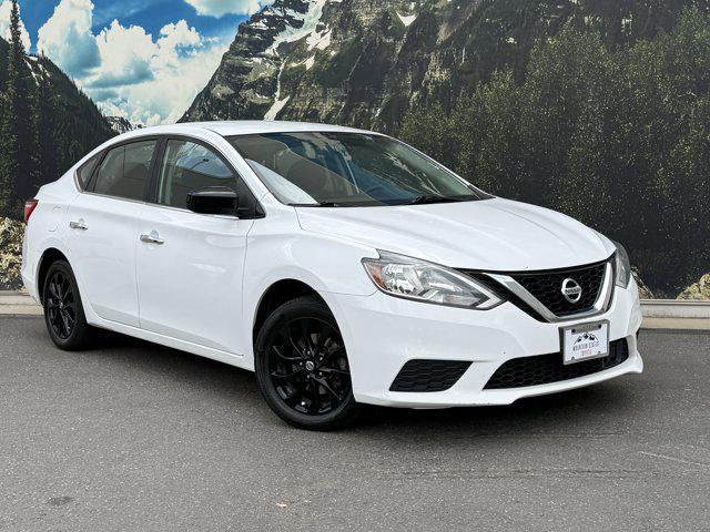 2018 Nissan Sentra
