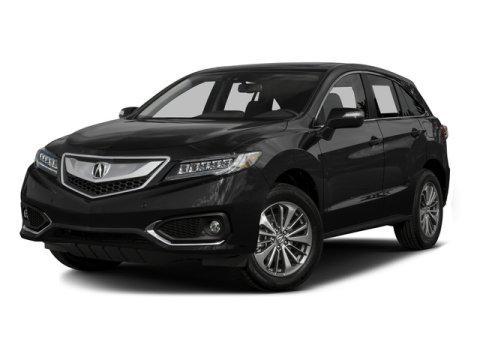 2016 Acura RDX