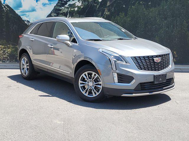 2022 Cadillac XT5