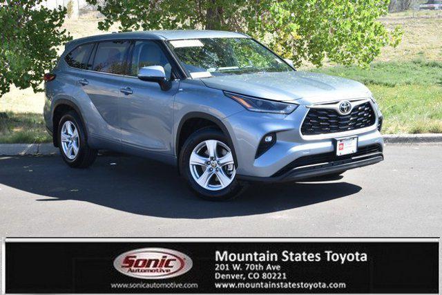 2021 Toyota Highlander