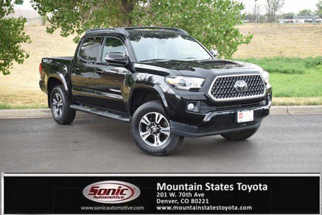 2019 Toyota Tacoma