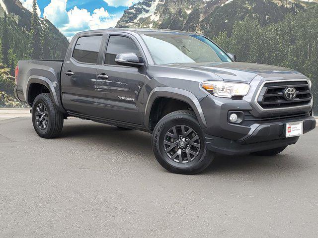 2022 Toyota Tacoma