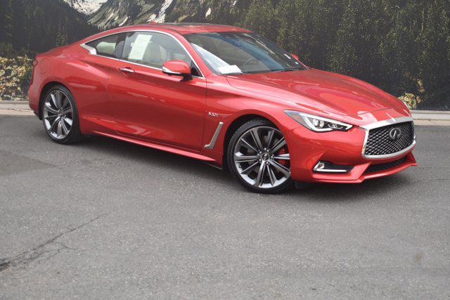 2018 Infiniti Q60