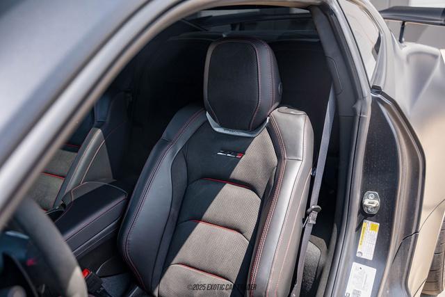 Photo of 2024 Panther Black Matte Chevrolet Camaro