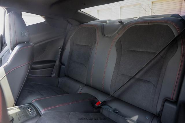 Photo of 2024 Panther Black Matte Chevrolet Camaro