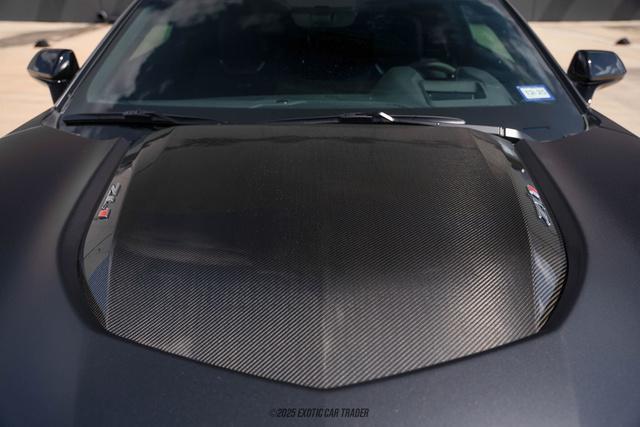 Photo of 2024 Panther Black Matte Chevrolet Camaro