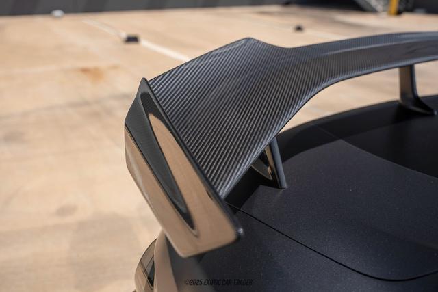 Photo of 2024 Panther Black Matte Chevrolet Camaro