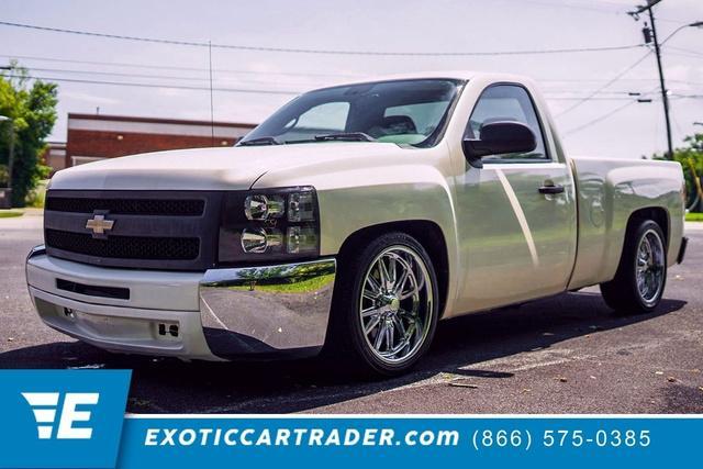 2011 Chevrolet Silverado 1500