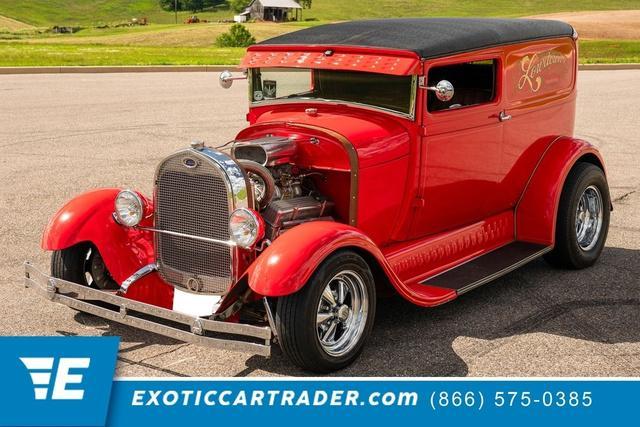 1928 Ford Model A