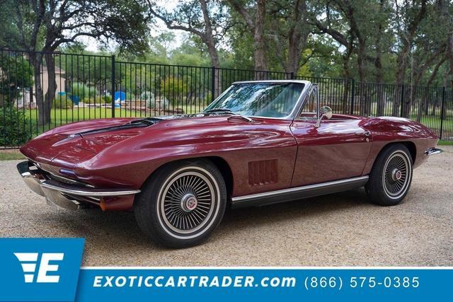 1967 Chevrolet Corvette