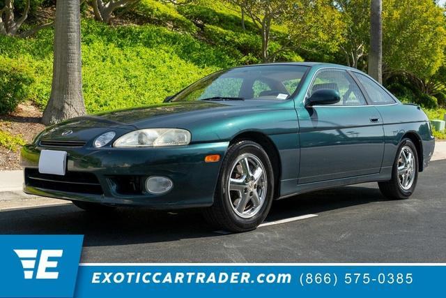 1997 Lexus Sc 400