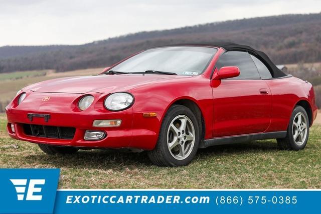 1997 Toyota Celica