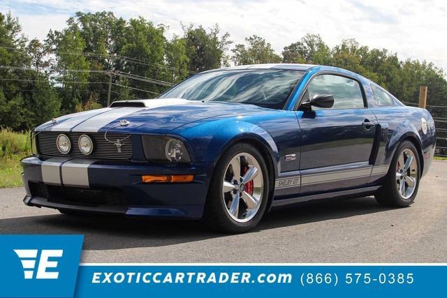 2008 Ford Mustang