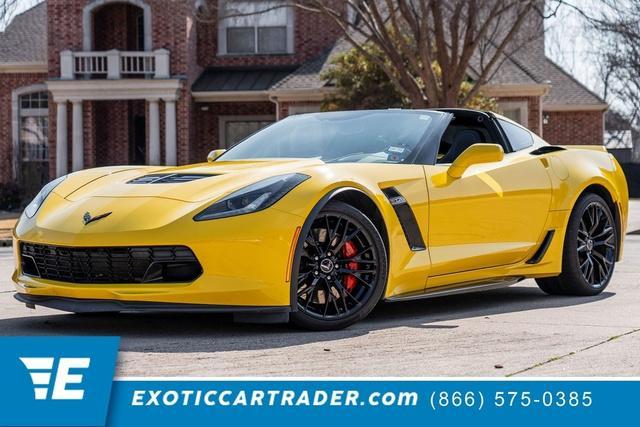 2019 Chevrolet Corvette