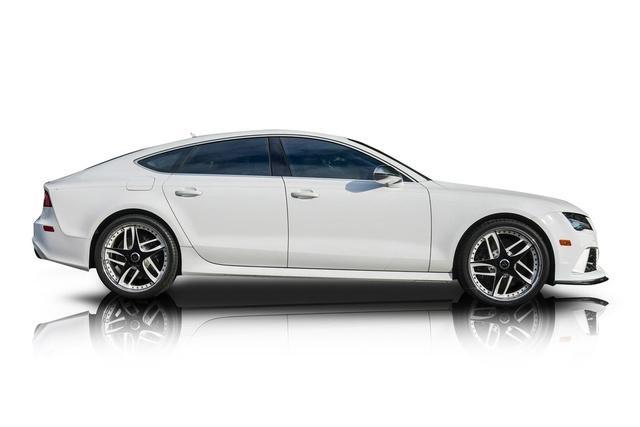 Photo of 2015 Ibis White Audi RS 7