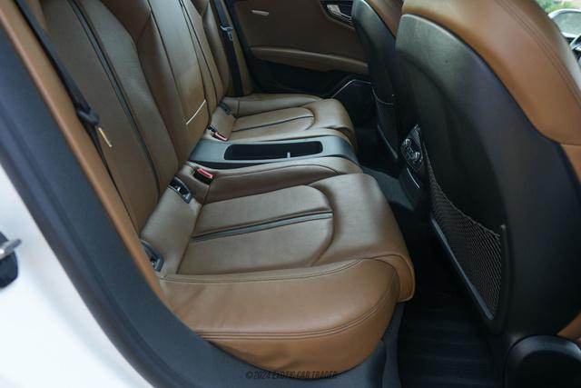 Photo of 2015 Ibis White Audi RS 7