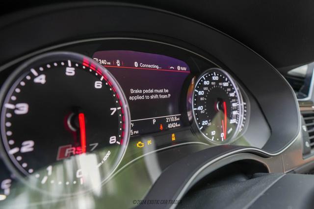Photo of 2015 Ibis White Audi RS 7