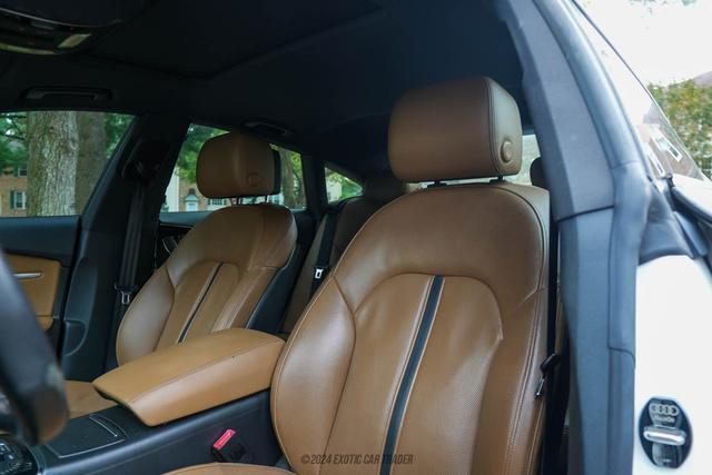 Photo of 2015 Ibis White Audi RS 7