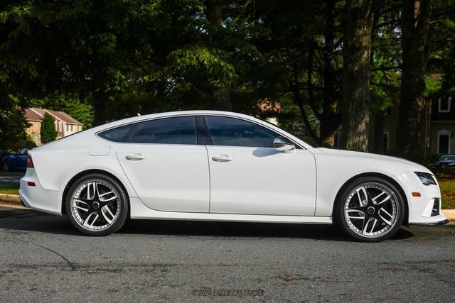 Photo of 2015 Ibis White Audi RS 7