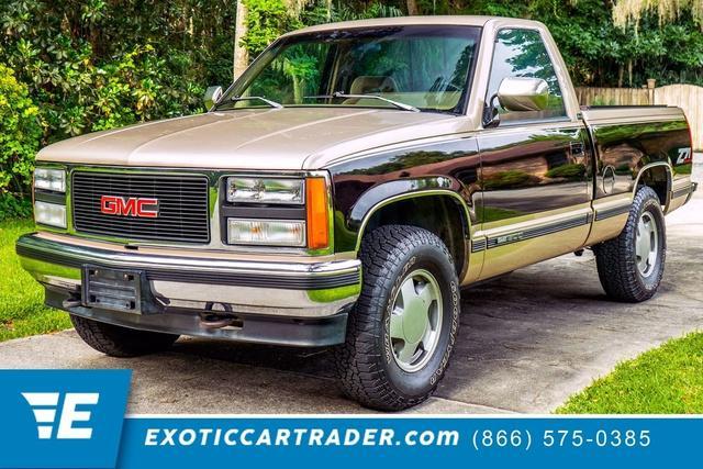 1992 GMC Sierra 1500