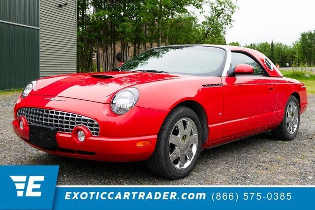 2003 Ford Thunderbird