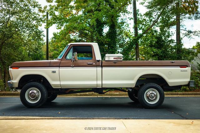 1975 Ford F-250