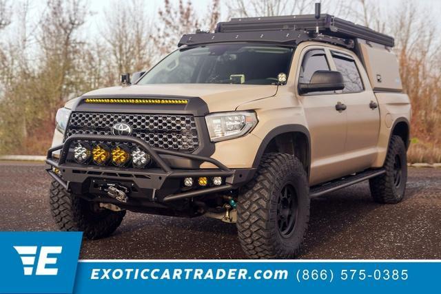 2018 Toyota Tundra