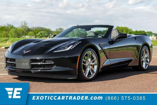 2016 Chevrolet Corvette