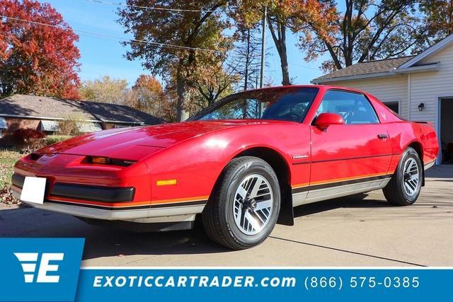 1988 Pontiac Firebird