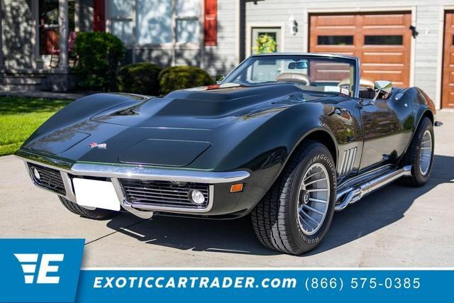 1969 Chevrolet Corvette