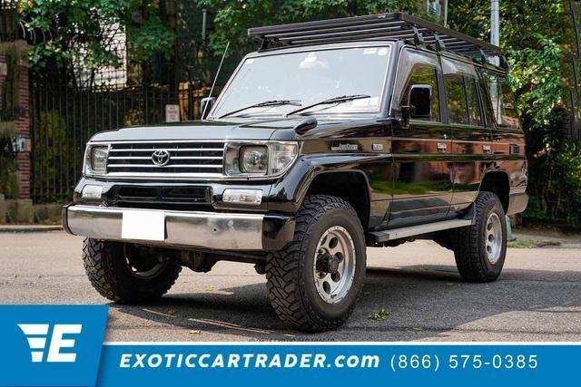 1993 Toyota Land Cruiser