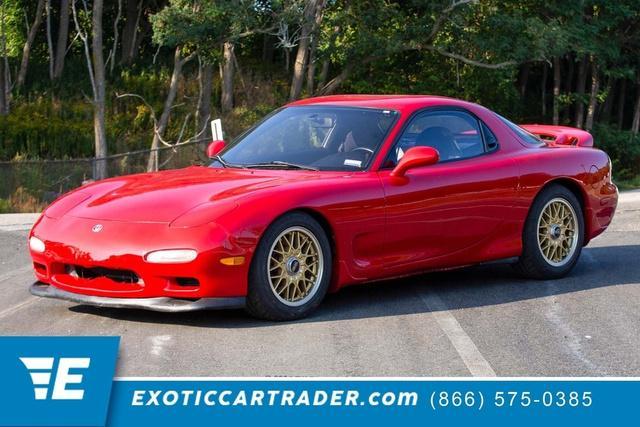 1993 Mazda RX-7