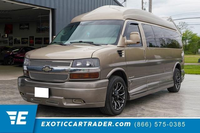 2013 Chevrolet Express 2500