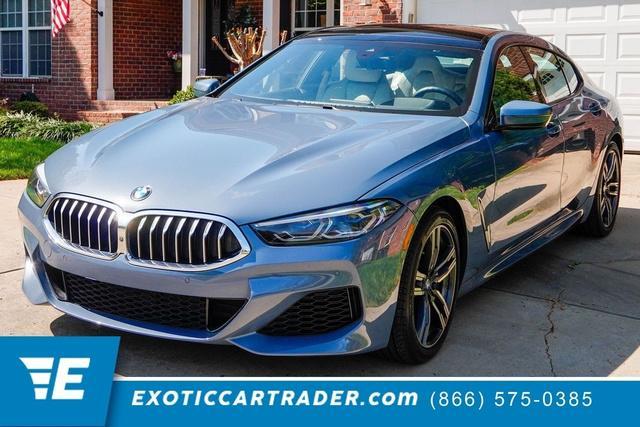 2022 BMW 840