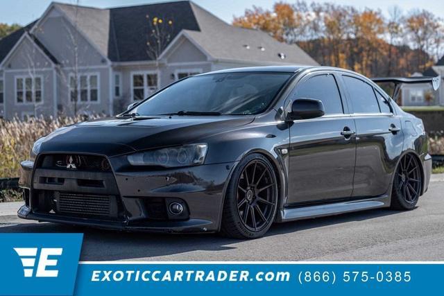 2010 Mitsubishi Lancer Evolution