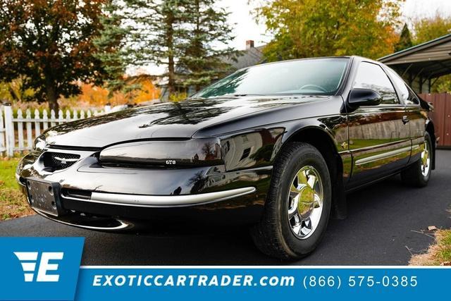 1997 Ford Thunderbird