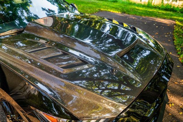 Photo of 2015 Black Ford Mustang