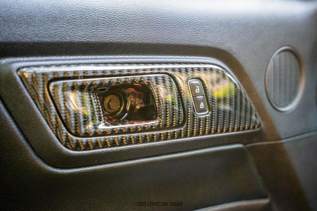 Photo of 2015 Black Ford Mustang