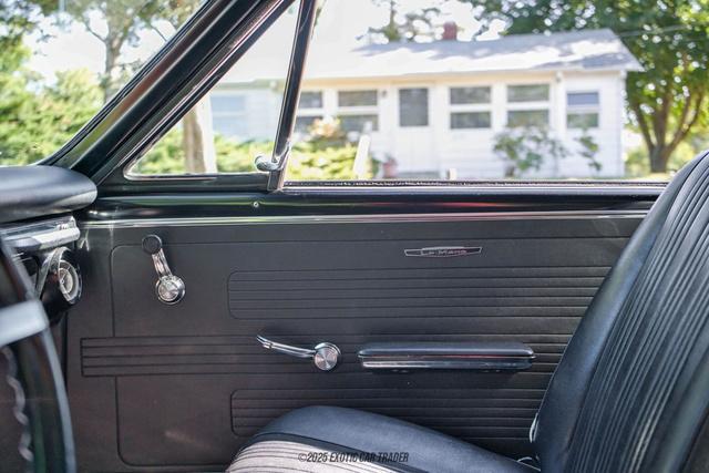 Photo of 1967 Red Pontiac LeMans