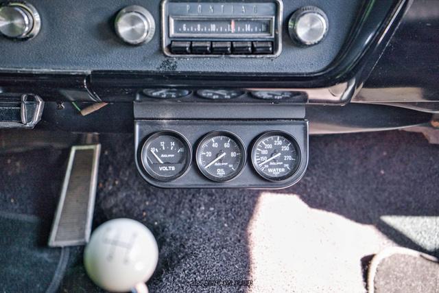 Photo of 1967 Red Pontiac LeMans